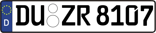 DU-ZR8107