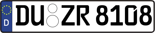 DU-ZR8108