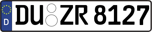 DU-ZR8127