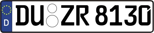 DU-ZR8130