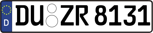 DU-ZR8131
