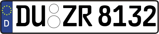 DU-ZR8132