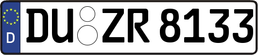 DU-ZR8133