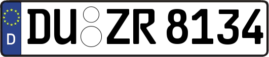 DU-ZR8134
