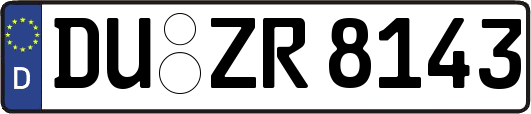 DU-ZR8143