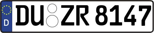 DU-ZR8147