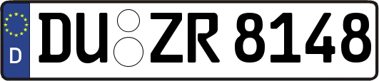 DU-ZR8148