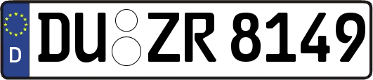 DU-ZR8149