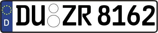 DU-ZR8162