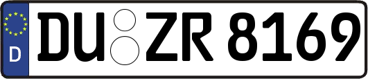 DU-ZR8169