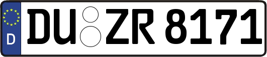 DU-ZR8171