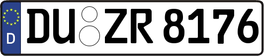 DU-ZR8176