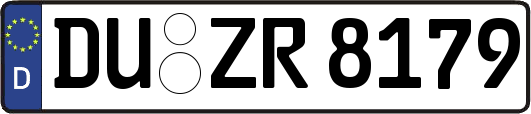 DU-ZR8179