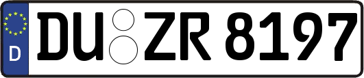 DU-ZR8197