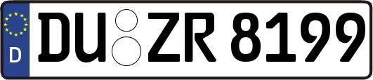 DU-ZR8199