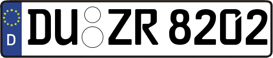 DU-ZR8202