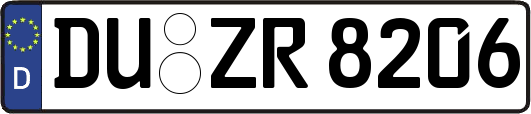 DU-ZR8206
