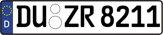 DU-ZR8211