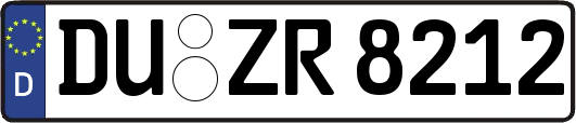 DU-ZR8212