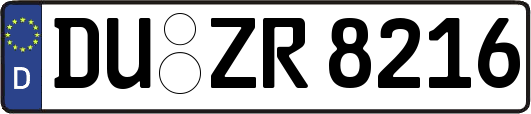 DU-ZR8216