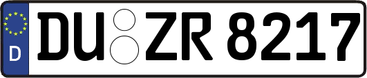 DU-ZR8217