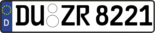 DU-ZR8221