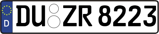 DU-ZR8223