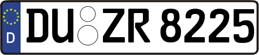 DU-ZR8225