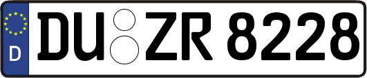 DU-ZR8228