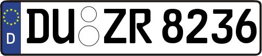 DU-ZR8236