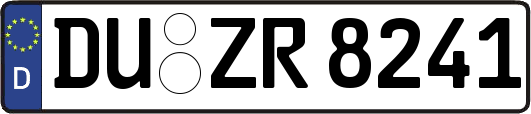 DU-ZR8241