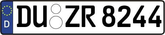 DU-ZR8244