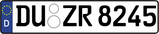 DU-ZR8245