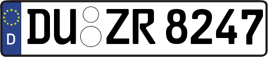 DU-ZR8247