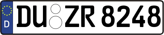 DU-ZR8248