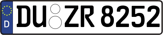 DU-ZR8252