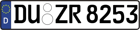 DU-ZR8253