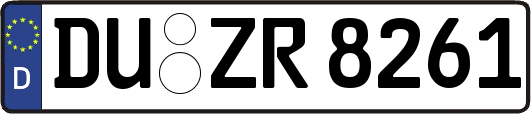DU-ZR8261