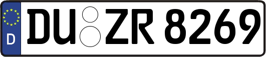 DU-ZR8269