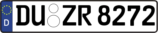 DU-ZR8272