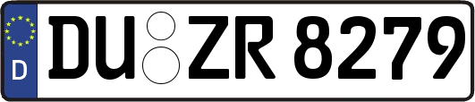 DU-ZR8279