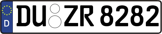 DU-ZR8282