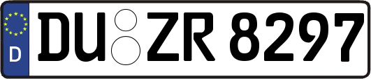 DU-ZR8297