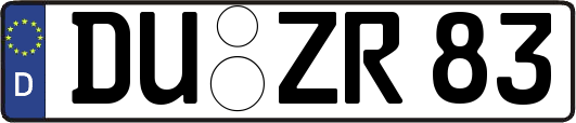 DU-ZR83