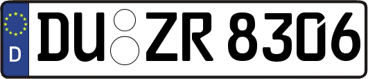 DU-ZR8306