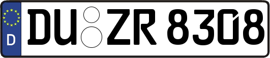 DU-ZR8308