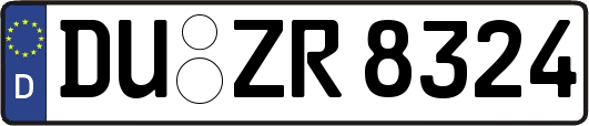 DU-ZR8324
