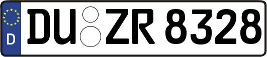 DU-ZR8328