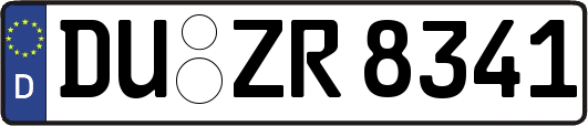DU-ZR8341
