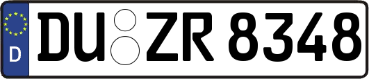 DU-ZR8348